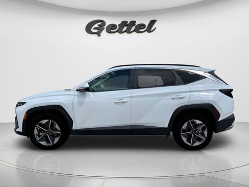 Certified 2025 Hyundai Tucson SEL image 12