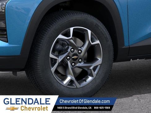 New 2026 Chevrolet Trax LT FWD image 9