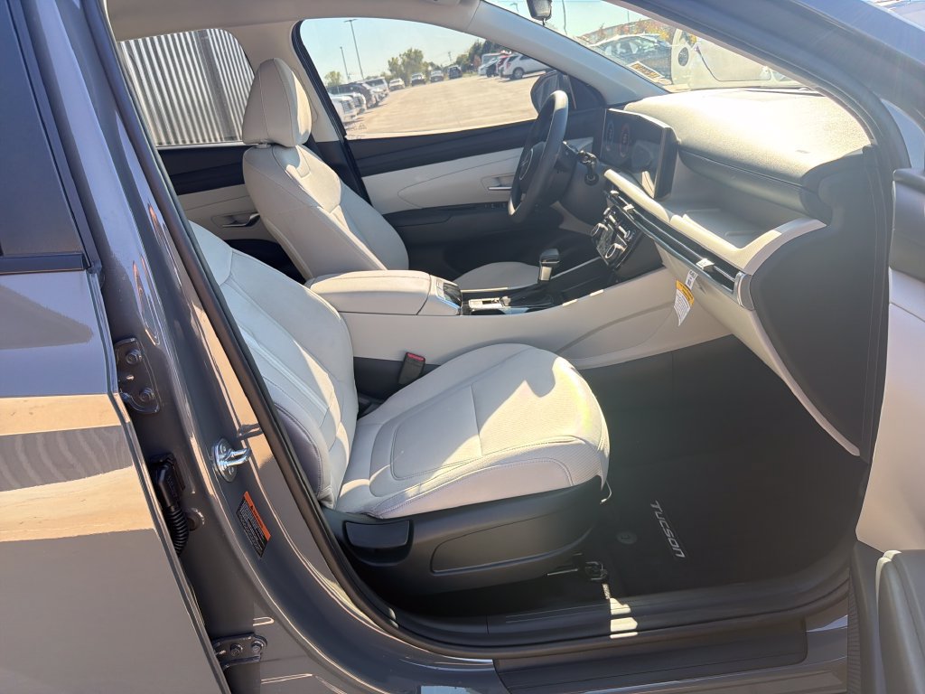 New 2026 Hyundai Tucson SEL FWD image 35