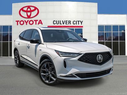 Used 2023 Acura MDX A-Spec