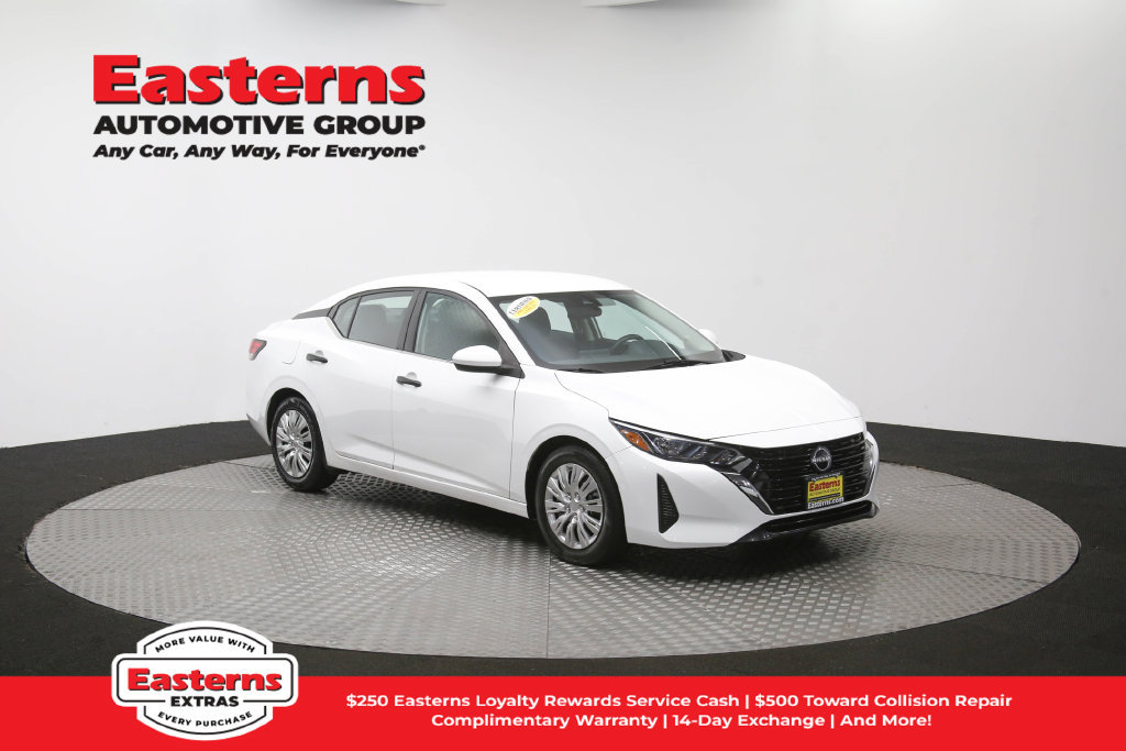 Used 2024 Nissan Sentra S FWD image 45