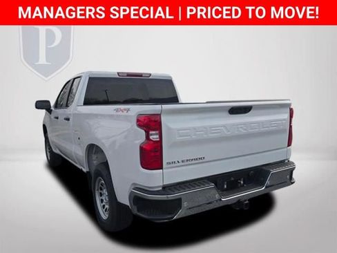 New 2026 Chevrolet Silverado 1500 W/T w/ WT Value Package image 8