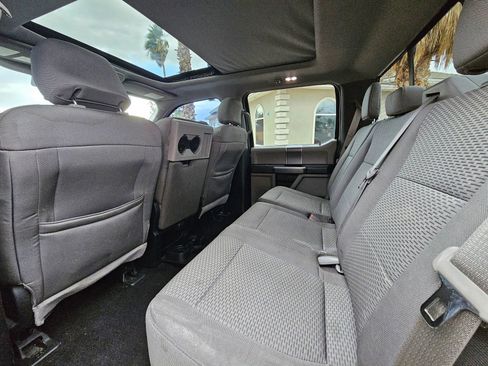 Used 2016 Ford F150 XLT w/ Equipment Group 302A Luxury image 13