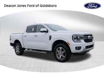 Used 2024 Ford Ranger Lariat w/ Trailer Tow Package