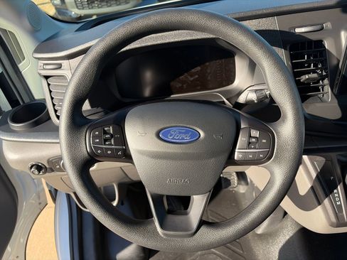 New 2026 Ford Transit 350 148 High Roof Extended DRW image 14