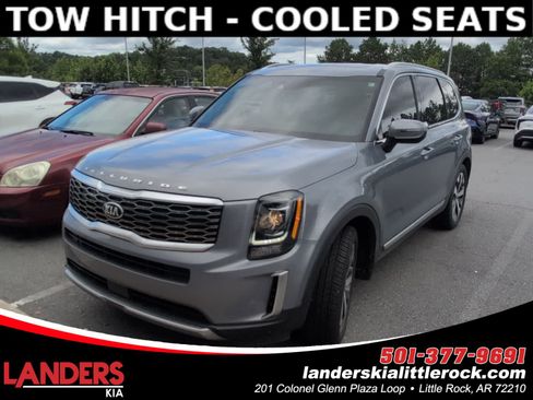 Used 2020 Kia Telluride EX w/ EX Premium Package AWD/4WD image 1