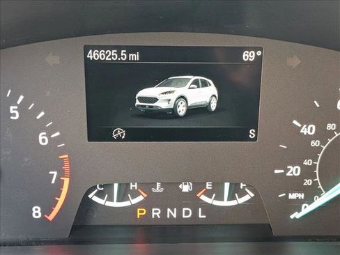 Used 2022 Ford Escape SE FWD image 11
