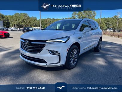 Used 2024 Buick Enclave Premium