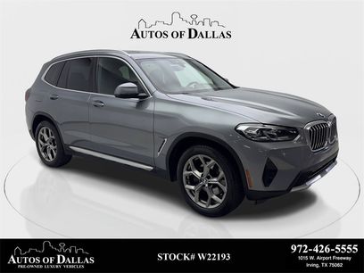 Used 2024 BMW X3 sDrive30i w/ Convenience Package