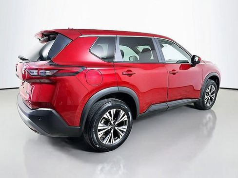 Used 2023 Nissan Rogue SV AWD/4WD image 7