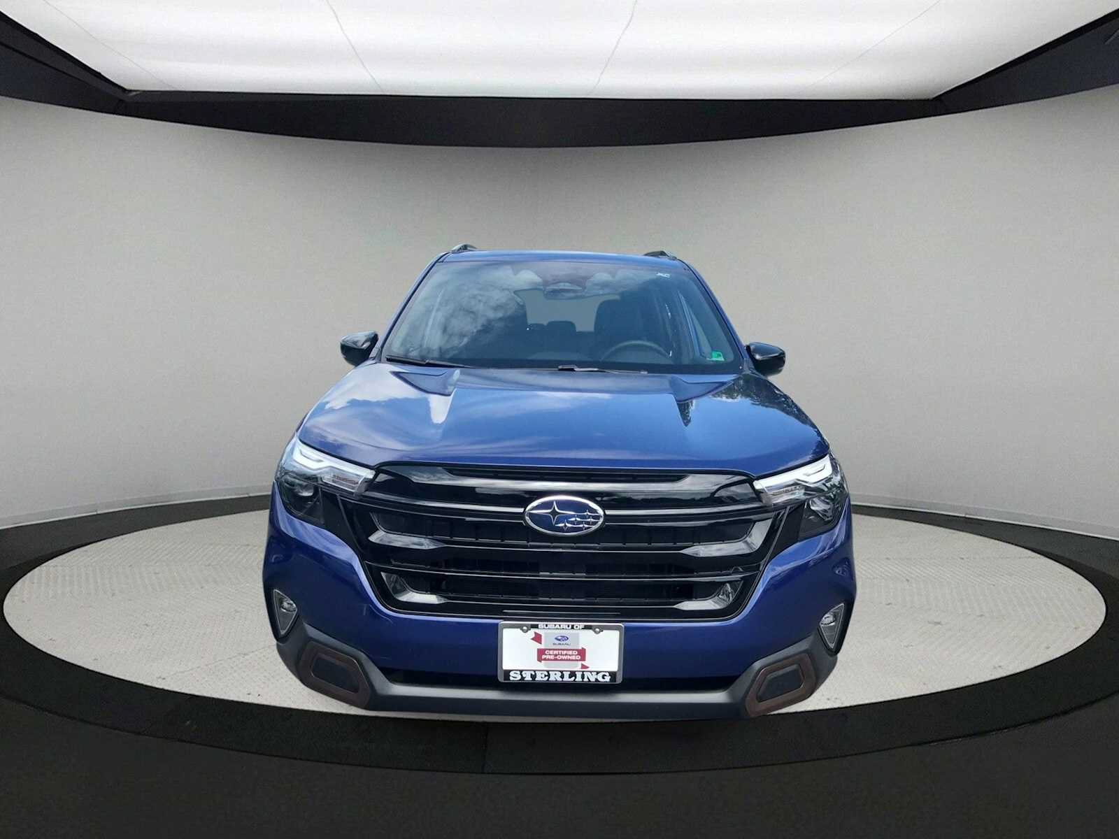 Certified 2026 Subaru Forester Sport w/ Sport Package AWD/4WD image 3