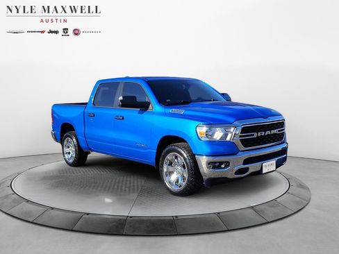 Used 2023 RAM 1500 Lone Star image 2