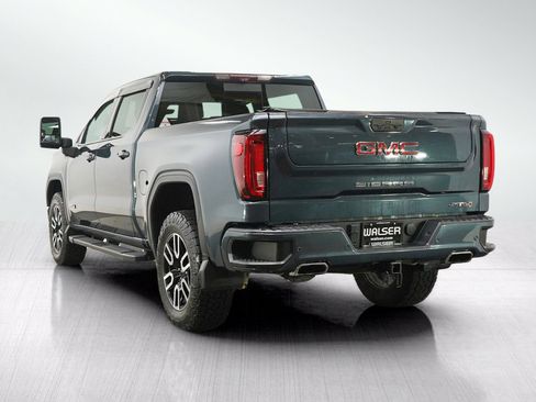 Used 2020 GMC Sierra 1500 AT4 w/ AT4 Premium Package AWD/4WD image 3