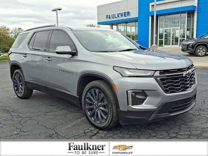 Certified 2023 Chevrolet Traverse RS w/ LPO, Floor Liner Package