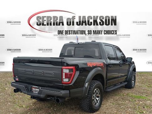Used 2023 Ford F150 Raptor image 9