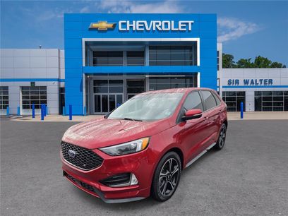 Used 2021 Ford Edge ST