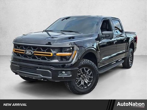 Used 2025 Ford F150 Tremor w/ Bed Utility Package image 1