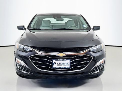 Used 2022 Chevrolet Malibu LS w/ Driver Confidence Package II FWD image 2