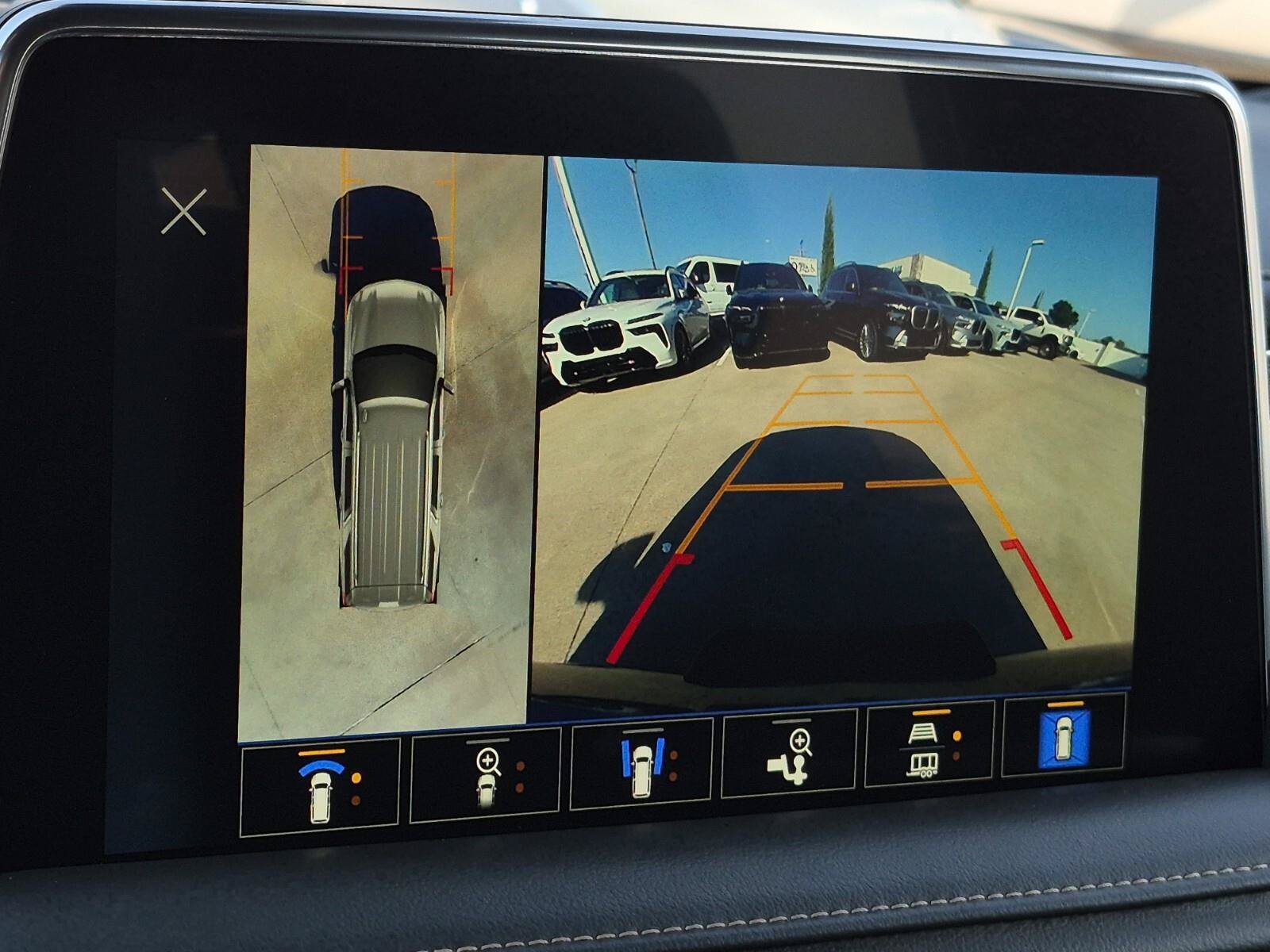 Used 2023 Chevrolet Tahoe Premier w/ Texas Edition RWD image 33