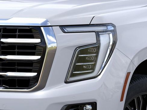 New 2026 GMC Yukon XL Elevation image 16