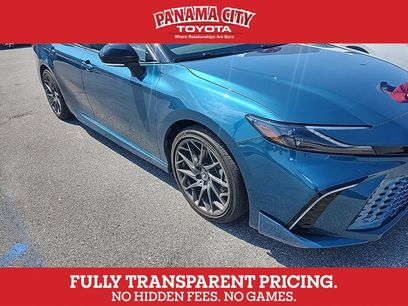 Used 2025 Toyota Camry XSE