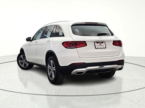 Used 2022 Mercedes-Benz GLC 300 4MATIC image 7