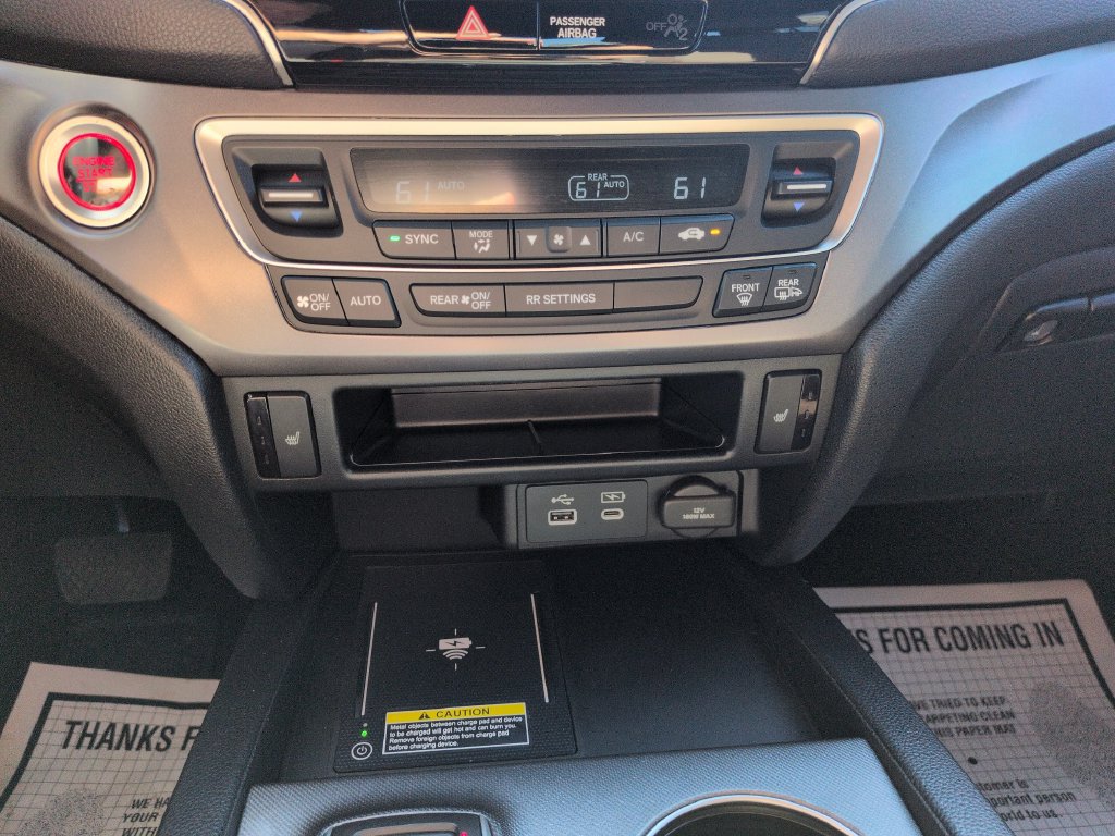 Used 2025 Honda Passport EX-L image 18