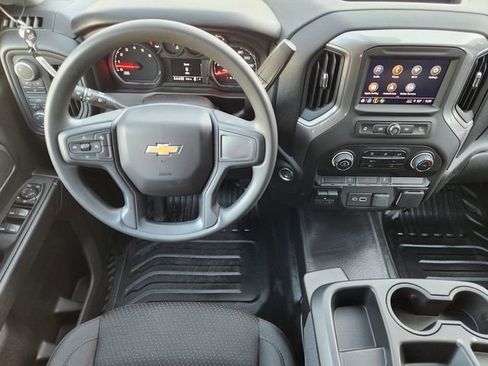 New 2026 Chevrolet Silverado 3500 W/T w/ WT Convenience Package AWD/4WD image 27