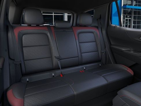New 2027 Chevrolet Equinox RS w/ Convenience Package III FWD image 17