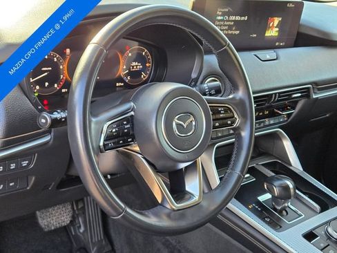 Used 2025 MAZDA CX-90 3.3 Turbo w/ Premium Sport Pkg AWD/4WD image 18