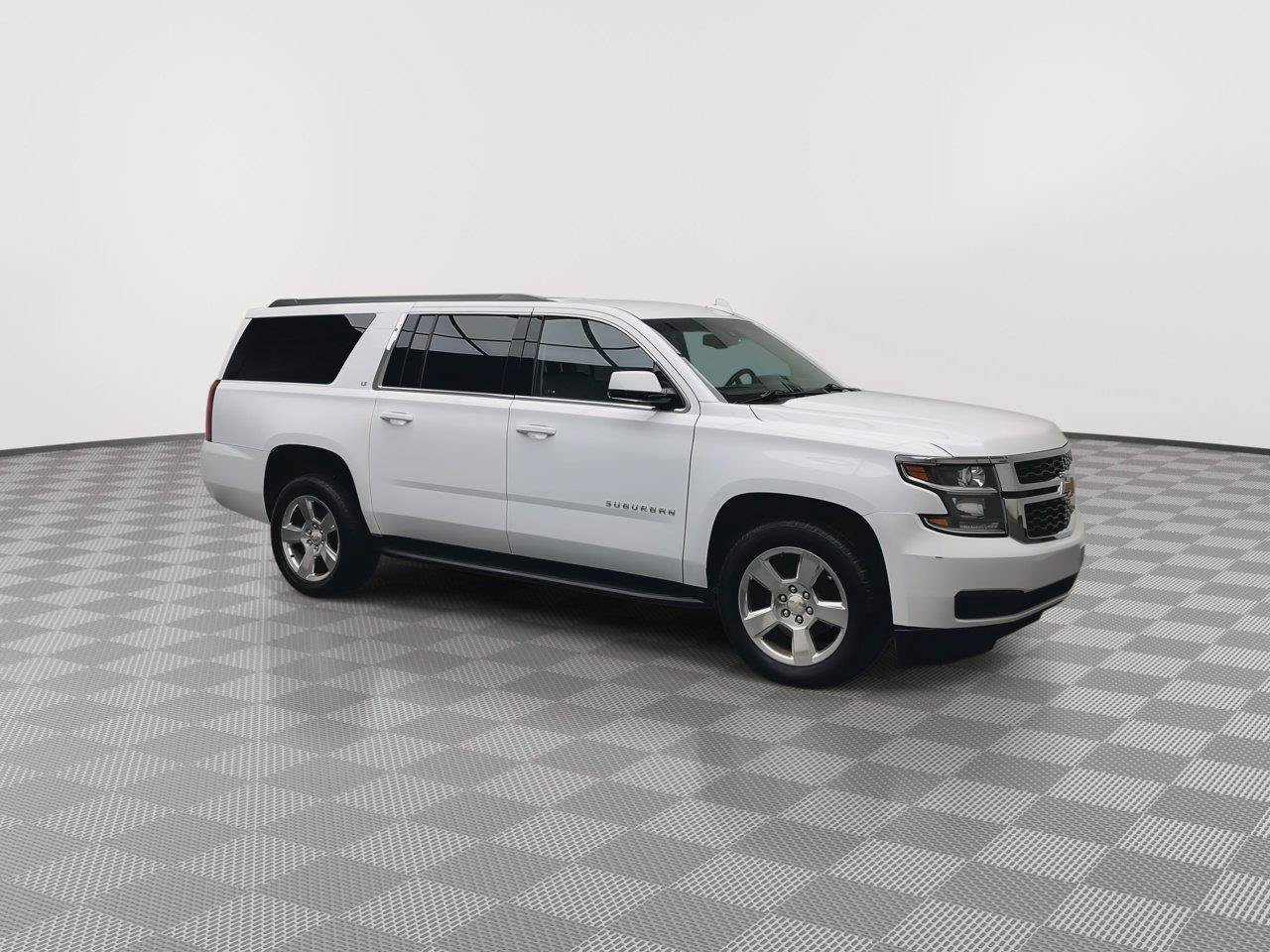 Used 2020 Chevrolet Suburban LT AWD/4WD image 40