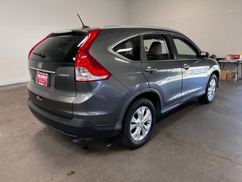 Used 2013 Honda CR-V EX-L image 3