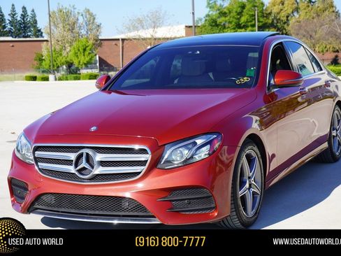 Used 2017 Mercedes-Benz E 300 image 1