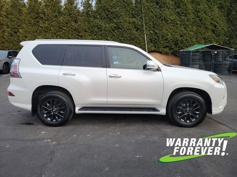 Used 2023 Lexus GX 460 Premium image 8
