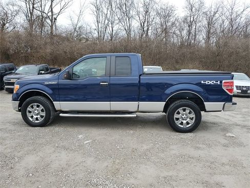 Used 2012 Ford F150 XLT w/ XLT Chrome Pkg image 7