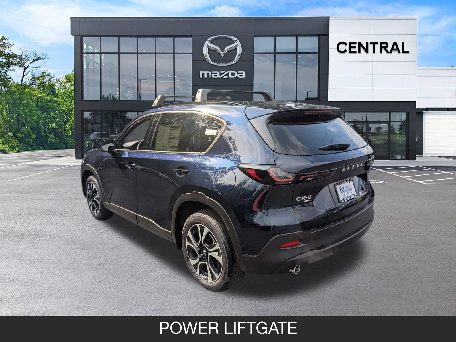 New 2026 MAZDA CX-5 Preferred AWD/4WD image 5