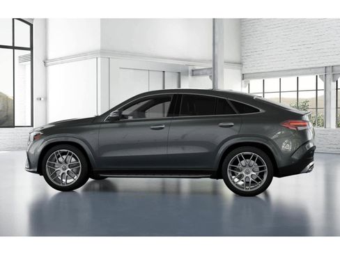 New 2026 Mercedes-Benz GLE 53 AMG 4MATIC Coupe image 32