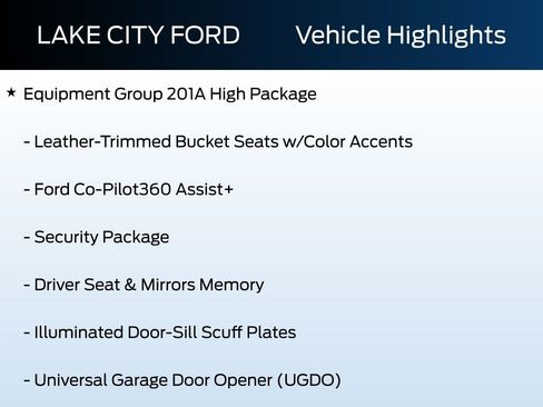 New 2025 Ford Mustang Premium image 6