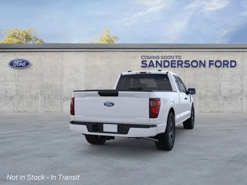 New 2026 Ford F150 STX w/ Equipment Group 200A RWD image 8