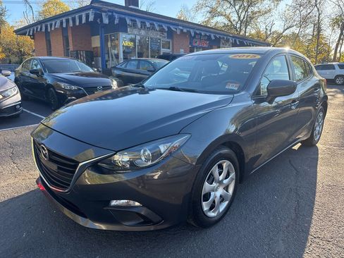 Used 2015 MAZDA MAZDA3 i Sport image 1