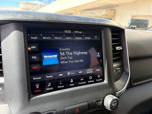 Used 2019 RAM 2500 Big Horn w/ Towing Technology Group image 21