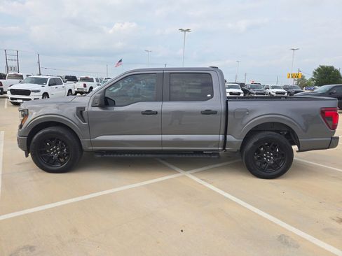 Used 2024 Ford F150 STX w/ STX Black Appearance Package RWD image 6