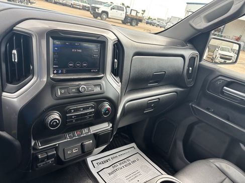 Used 2021 Chevrolet Silverado 1500 W/T w/ WT Fleet Convenience Package AWD/4WD image 14