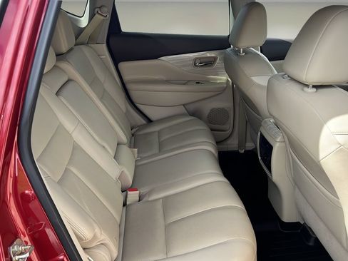 Used 2017 Nissan Murano SL w/ SL Technology Package FWD image 16