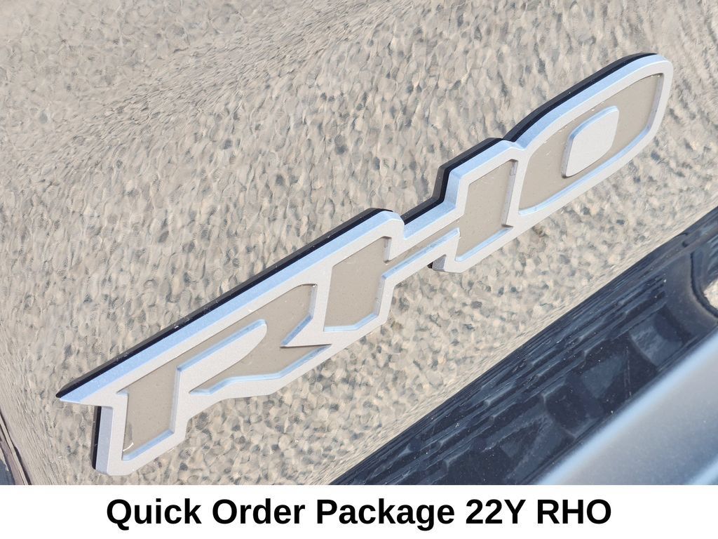 New 2026 RAM 1500 RHO w/ RHO Level 1 Equipment Group AWD/4WD image 9