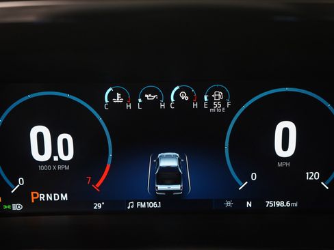 Used 2022 Ford F150 Platinum w/ Equipment Group 701A High image 28