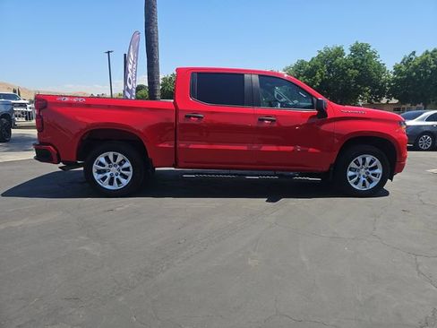 Certified 2023 Chevrolet Silverado 1500 Custom AWD/4WD image 10