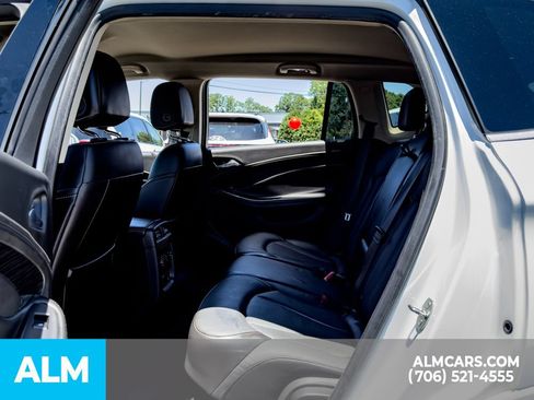Used 2017 Buick Envision Essence FWD image 24