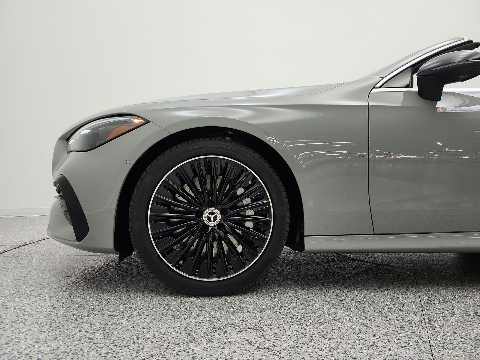 New 2027 Mercedes-Benz CLE 450 4MATIC Cabriolet image 15