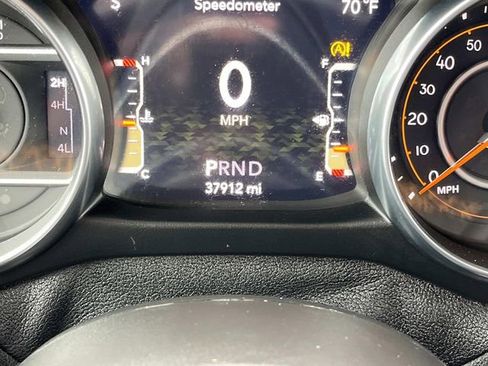 Used 2021 Jeep Wrangler Unlimited Sahara image 26